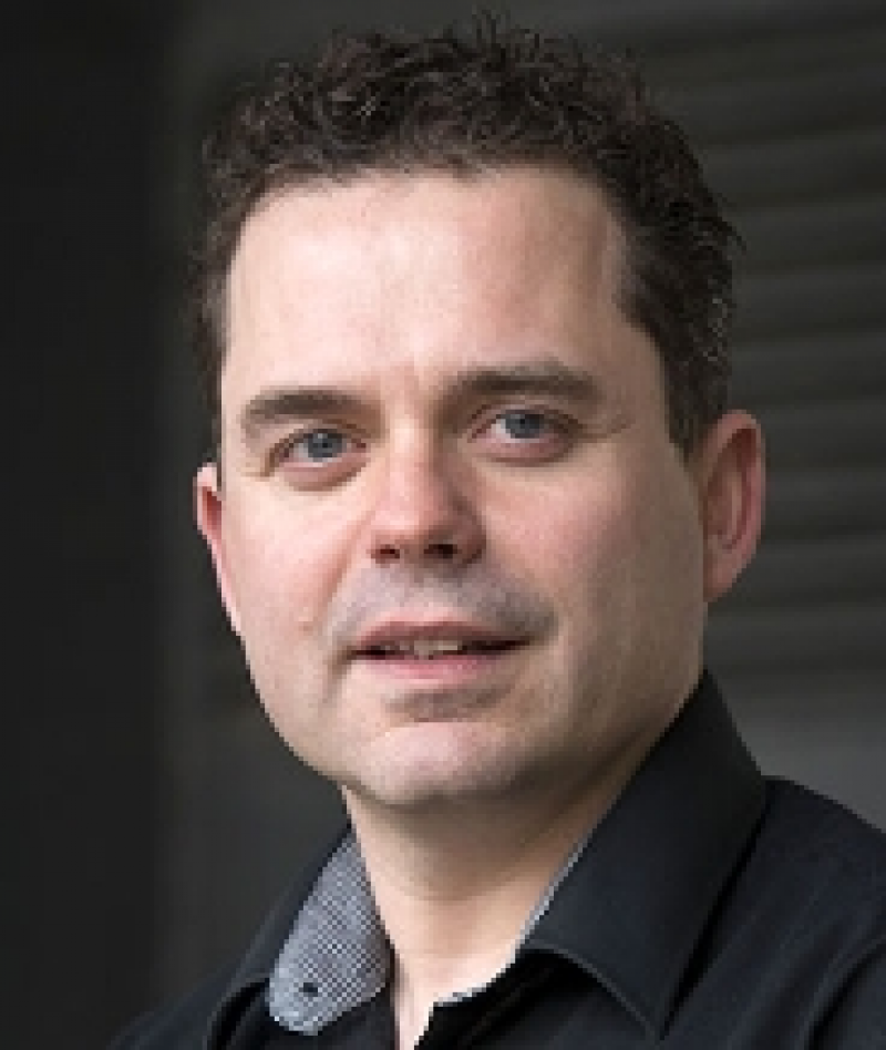 Prof. dr. Mario van der Stelt Van der Stelt